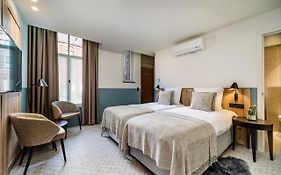 Hotel Monasterium PoortAckere