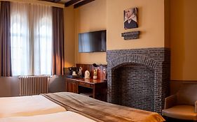 Hotel Monasterium PoortAckere